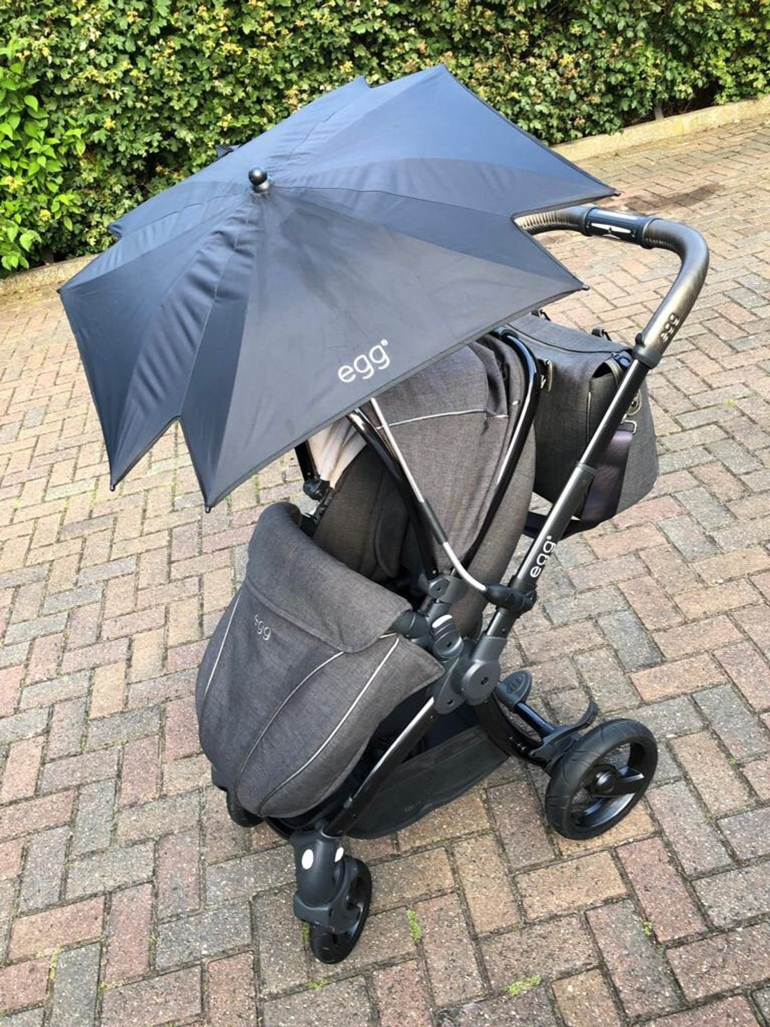 egg sonnenschirm für buggy